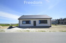 Nowy dom parterowy 82 m2, 4 pokoje w gm. Czastary - 4