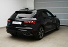 Audi A3 Quattro Sline Matrix TempomatACC Kamery360 HeadUp SONOS3D Webasto - 4