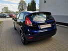Ford Fiesta 1.4 16v 97KM Klima Elektryka Isofix LIFT Servis Gwarancja - 8