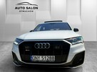 Audi SQ7 MASAZE pneumatyka WENTYLACJA hak skóra PANORAMA laser os skretu MAX - 2