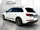 Audi SQ7 MASAZE pneumatyka WENTYLACJA hak skóra PANORAMA laser os skretu MAX - 7