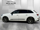 Audi SQ7 MASAZE pneumatyka WENTYLACJA hak skóra PANORAMA laser os skretu MAX - 8