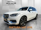 Volvo XC 90 RECHARGE panorama FUL LED wentylacja KAMERY pneumatyka alusy acc masaz - 1