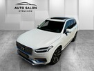 Volvo XC 90 RECHARGE panorama FUL LED wentylacja KAMERY pneumatyka alusy acc masaz - 2