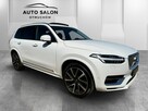 Volvo XC 90 RECHARGE panorama FUL LED wentylacja KAMERY pneumatyka alusy acc masaz - 3