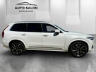Volvo XC 90 RECHARGE panorama FUL LED wentylacja KAMERY pneumatyka alusy acc masaz - 4