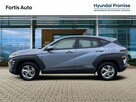 Hyundai Kona 1.6 Hybrid 129KM Salon PL Automat 6DCT 2WD SMART + COMFORT FV23% - 2