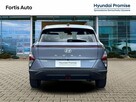 Hyundai Kona 1.6 Hybrid 129KM Salon PL Automat 6DCT 2WD SMART + COMFORT FV23% - 4
