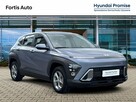 Hyundai Kona 1.6 Hybrid 129KM Salon PL Automat 6DCT 2WD SMART + COMFORT FV23% - 7