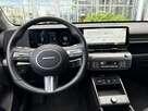 Hyundai Kona 1.6 Hybrid 129KM Salon PL Automat 6DCT 2WD SMART + COMFORT FV23% - 16