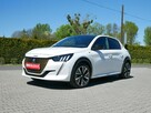 Peugeot 208 GT 50kWh -Panorama -Kamera -Navi -Tempomat -Full LED -Grzane fotele