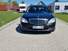 Mercedes S 350 3.5 V6 272KM Benzyna Raty Zamiana - 6