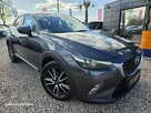 Mazda CX-3 1.5D#105PS#LIFT#RVM#Ledy#Skóry#Navi#Kamera#Świeży Import#Gwarancja!!! - 4