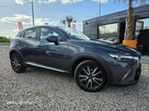 Mazda CX-3 1.5D#105PS#LIFT#RVM#Ledy#Skóry#Navi#Kamera#Świeży Import#Gwarancja!!! - 5