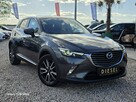 Mazda CX-3 1.5D#105PS#LIFT#RVM#Ledy#Skóry#Navi#Kamera#Świeży Import#Gwarancja!!! - 7