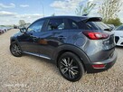 Mazda CX-3 1.5D#105PS#LIFT#RVM#Ledy#Skóry#Navi#Kamera#Świeży Import#Gwarancja!!! - 9