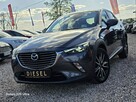 Mazda CX-3 1.5D#105PS#LIFT#RVM#Ledy#Skóry#Navi#Kamera#Świeży Import#Gwarancja!!! - 15