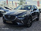 Mazda CX-3 1.5D#105PS#LIFT#RVM#Ledy#Skóry#Navi#Kamera#Świeży Import#Gwarancja!!! - 16
