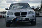 BMW X3 2.0D Automat 4x4 Navi PDC 2012r Sprowadzony Opłacony - 2