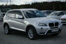 BMW X3 2.0D Automat 4x4 Navi PDC 2012r Sprowadzony Opłacony - 3