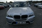 BMW X3 2.0D Automat 4x4 Navi PDC 2012r Sprowadzony Opłacony - 6