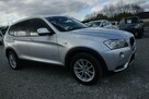BMW X3 2.0D Automat 4x4 Navi PDC 2012r Sprowadzony Opłacony - 7