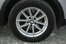 BMW X3 2.0D Automat 4x4 Navi PDC 2012r Sprowadzony Opłacony - 9
