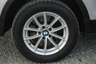 BMW X3 2.0D Automat 4x4 Navi PDC 2012r Sprowadzony Opłacony - 11