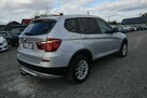 BMW X3 2.0D Automat 4x4 Navi PDC 2012r Sprowadzony Opłacony - 12