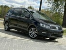 Volkswagen Sharan Webasto * Serwisowany * Oryg. Przebieg * Panorama * Klimat. 3str. * - 2
