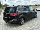 Volkswagen Sharan Webasto * Serwisowany * Oryg. Przebieg * Panorama * Klimat. 3str. * - 6