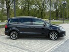 Volkswagen Sharan Webasto * Serwisowany * Oryg. Przebieg * Panorama * Klimat. 3str. * - 7