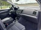 Volkswagen Sharan Webasto * Serwisowany * Oryg. Przebieg * Panorama * Klimat. 3str. * - 14