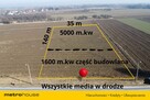 Twoje 5000m² ciszy 7 min od centrum Konstancina - 2