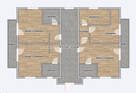 Pensjonat Świeradów Widok na góry 533m2, dz.4127m2 - 9