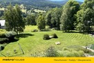 Pensjonat Świeradów Widok na góry 533m2, dz.4127m2 - 13
