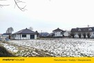 Działka budowlana 898 m²  Łęki, gmina Kęty