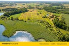 Działki nad jeziorem Łaźno - 4