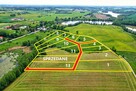 Działki budowlane z dostępem do jeziora - Olszewo