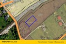 Działka budowlana Kozy 1080m2. - 4