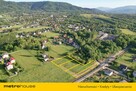 Działka budowlana Kozy 1080m2. - 11