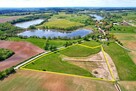 Działka 2,2 ha w otoczeniu jezior - piękne widoki