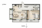 Apartament dla wymagających  styl, funkcjonalność - 8