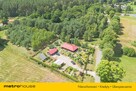 Dom przy rzece z DWOMA działkami oszczędny - 9