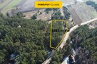 Wymarzona działka na relaks Łęcino blisko Narwi - 1