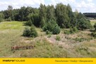 Działka budowlana 1311 m² w Pobyłkowie Małym - 8