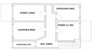 Dom 117 m² Garaż 3 Ogród Szczecin Bukowo - 13