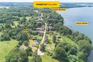 Dom z widokiem na jezioro Żerdno - 1