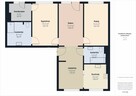 Mieszkanie o metrażu domu  93 m² w Szczytnicy! - 10