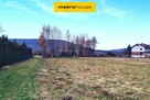 Duża działka 3180 m² z widokiem na góry Czaniec - 2